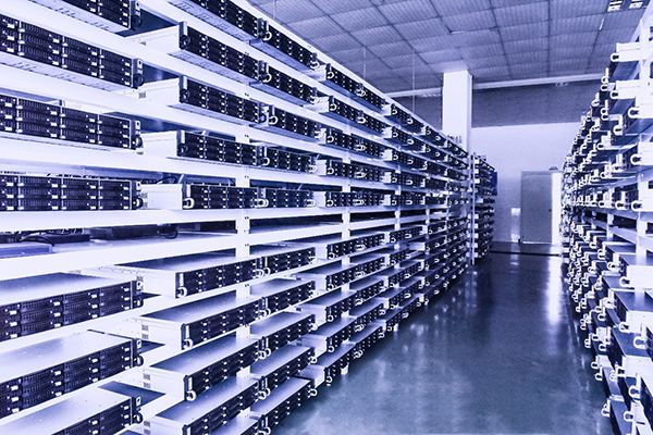 虚拟货币“挖矿” 虚拟货币“挖矿”