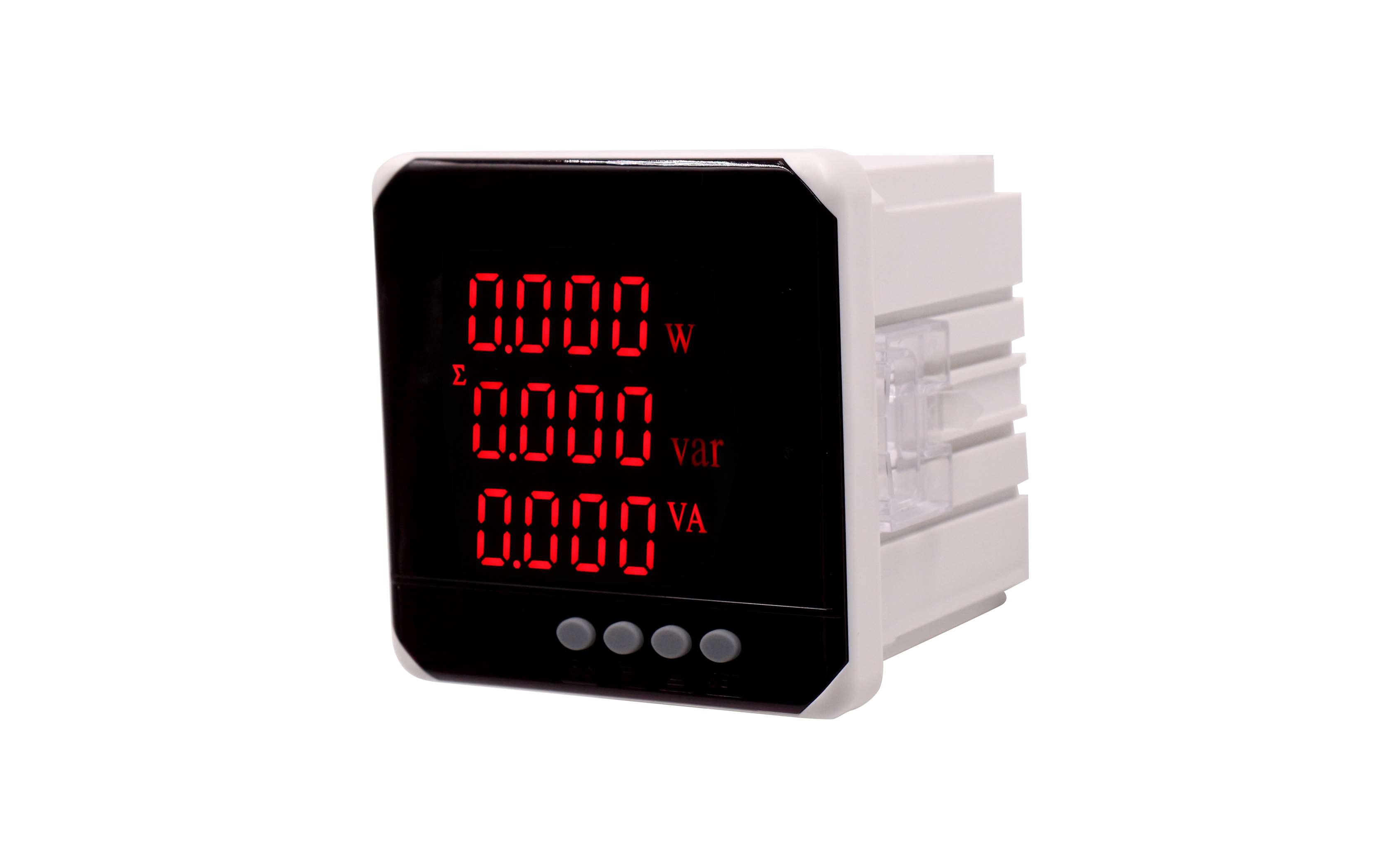 三相数显多功能电力仪表SJ194E-9S4