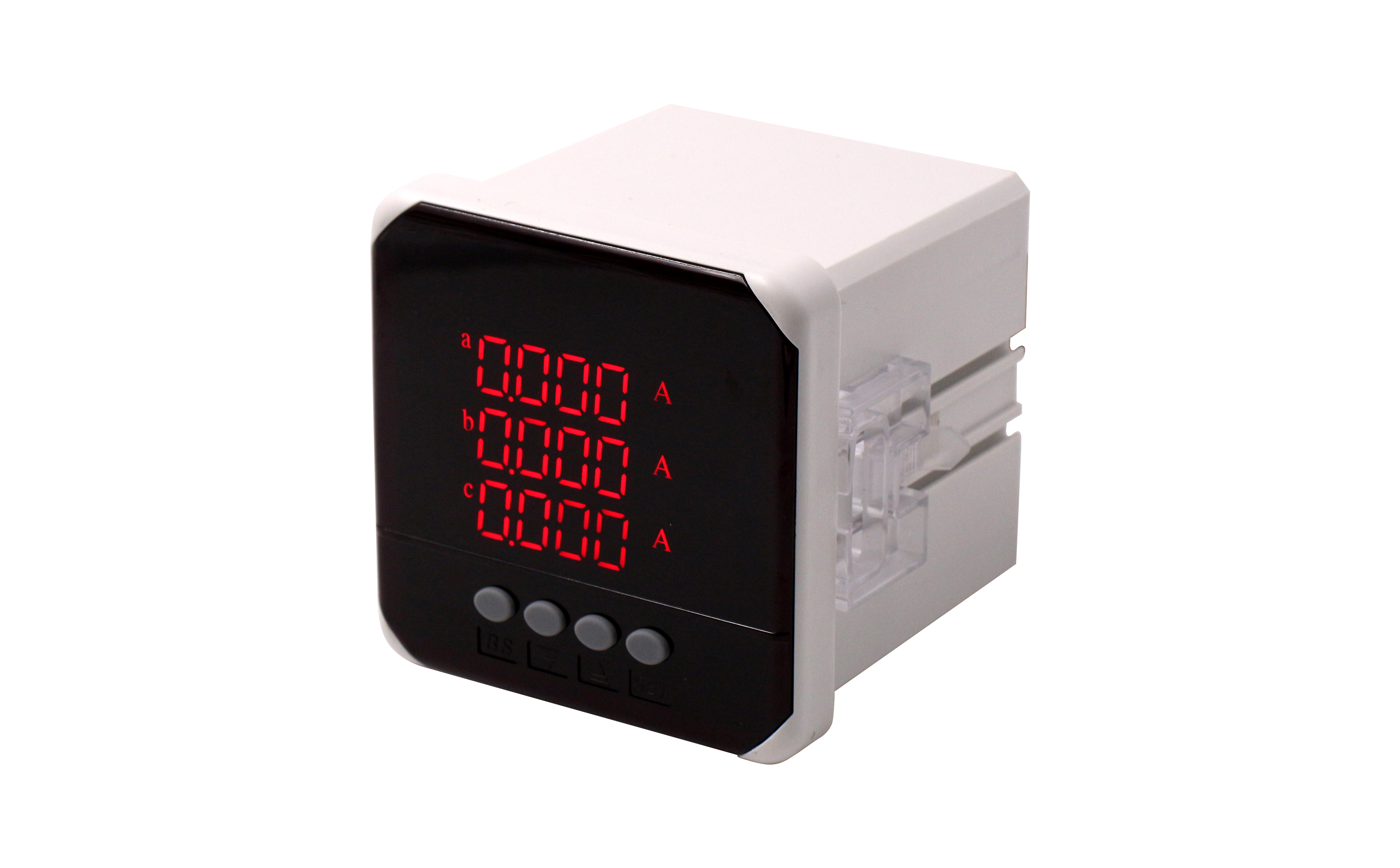 三相数显多功能电力仪表SJ194E-8S4